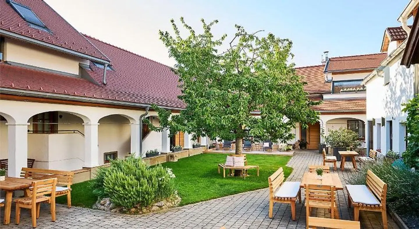 Winzerhof Kiss EXTERIOR