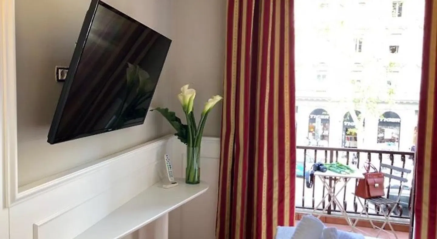 207 Inn Badezimmer