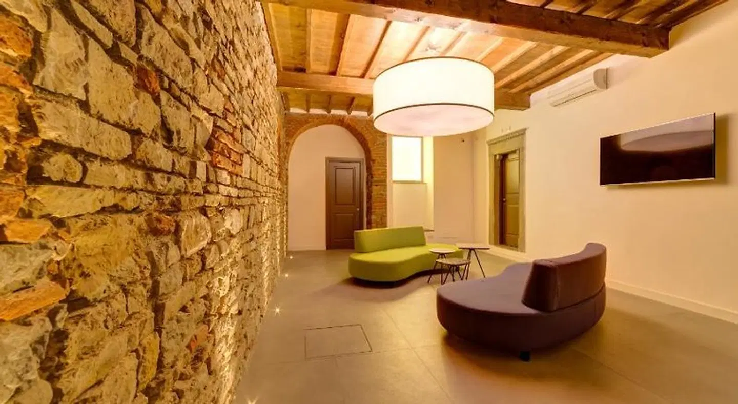 Palazzo Mannaioni Suites LOUNGE_LOBBY