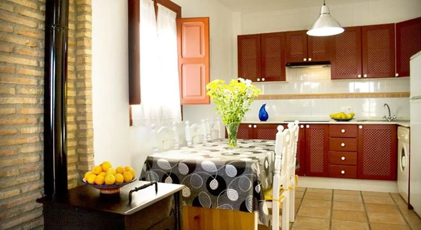 Hospedería Rural El Molino de Felipe ROOM_EXAMPLE