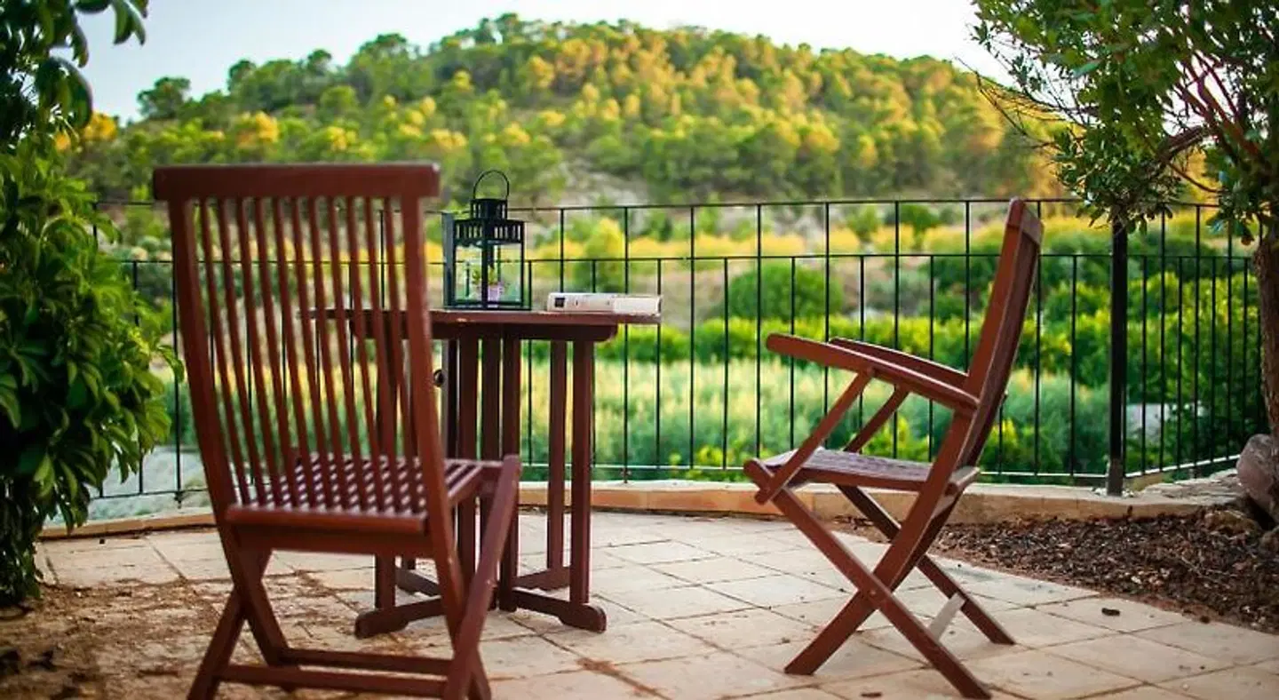 Hospedería Rural El Molino de Felipe Terrasse