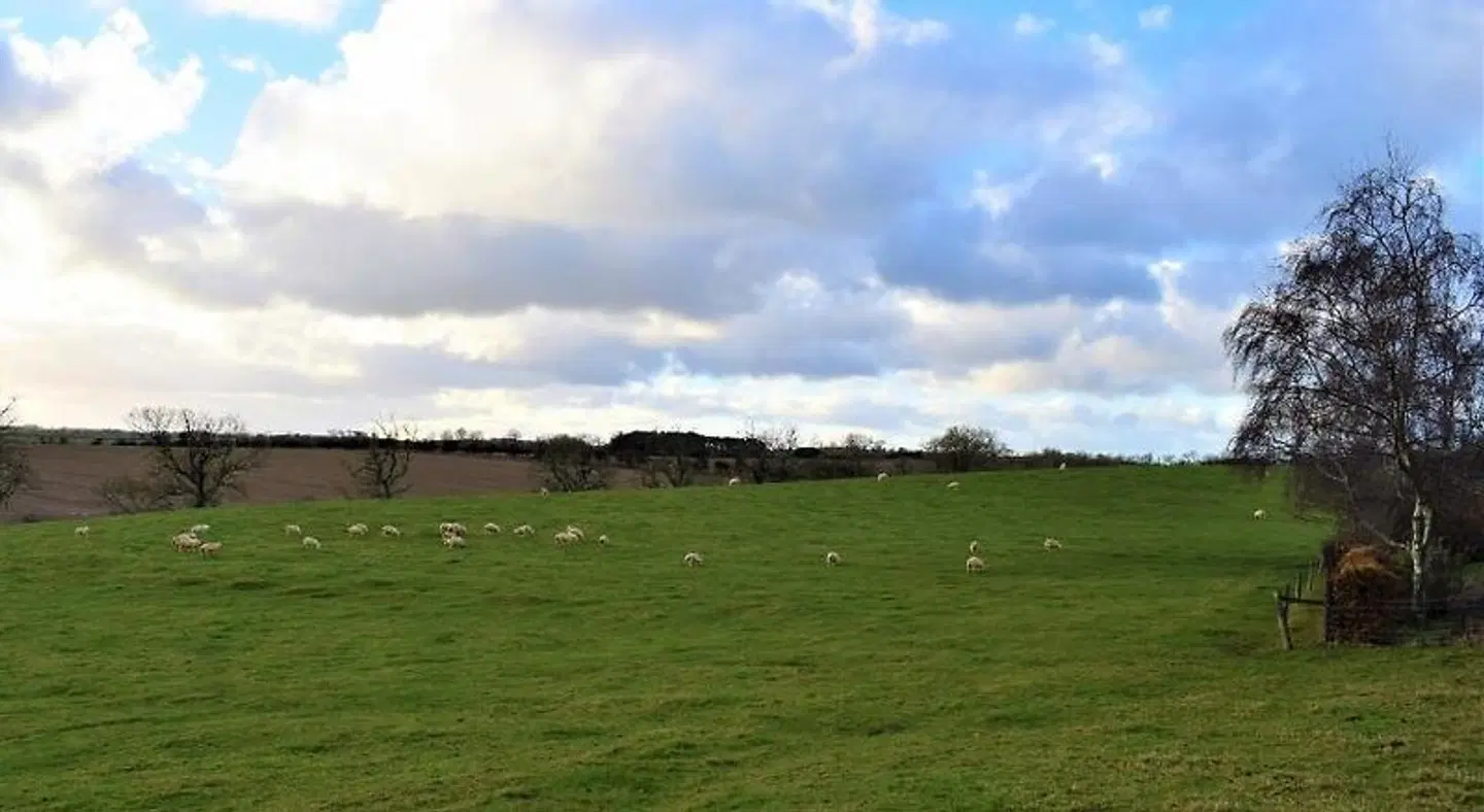 The old Farm House SPORTS_AND_LEISURE