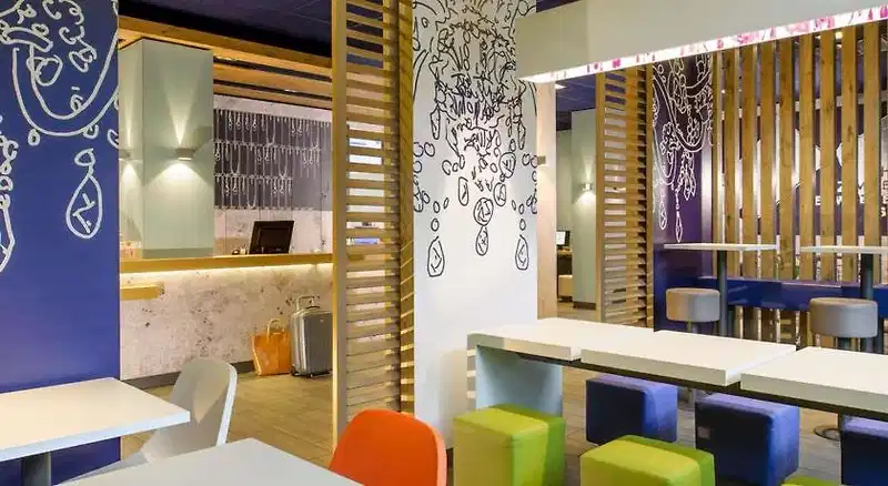 ibis budget Metz Technopôle – Hotelfoto