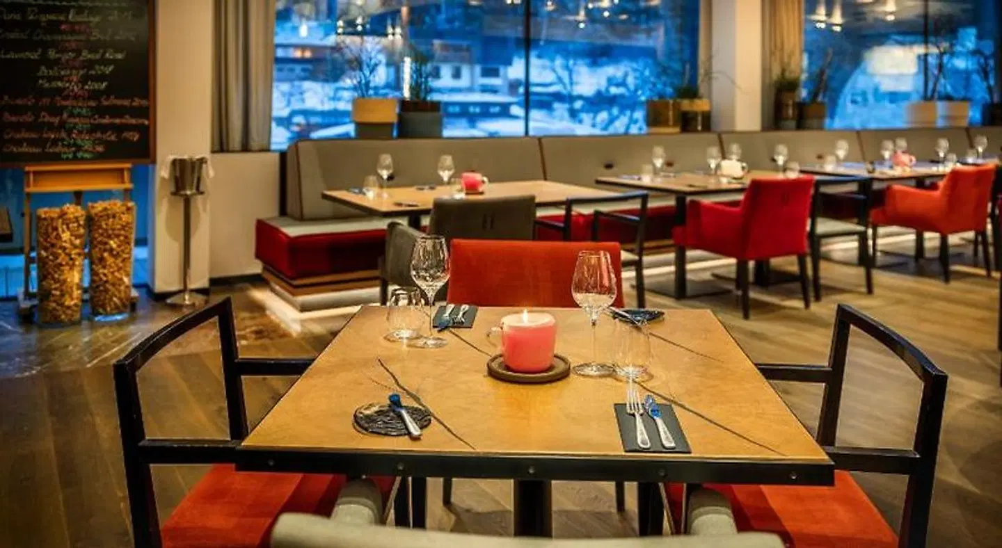 Grand Hotel Hradec Restaurant
