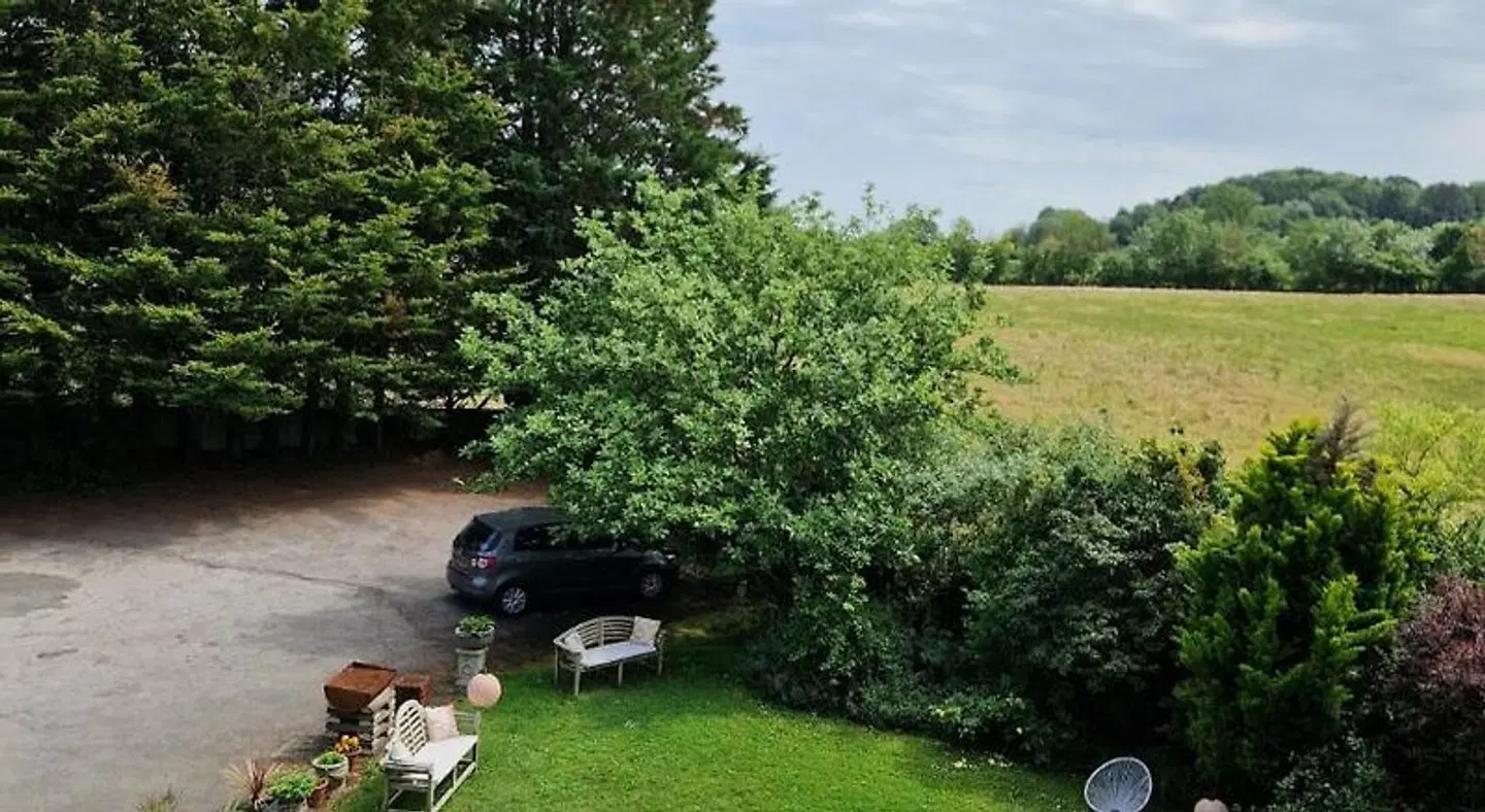 Worth House Bed and Breakfast Garten
