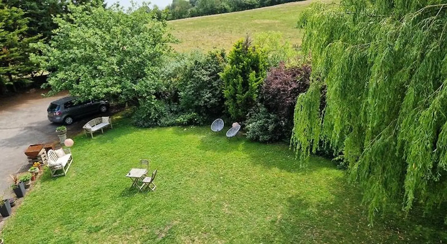 Worth House Bed and Breakfast Garten