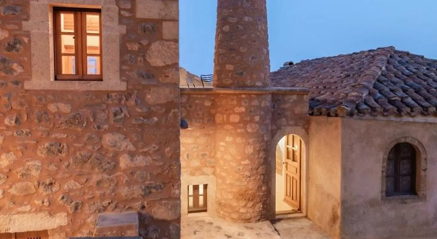 Bastione Malvasia Hotel EXTERIOR