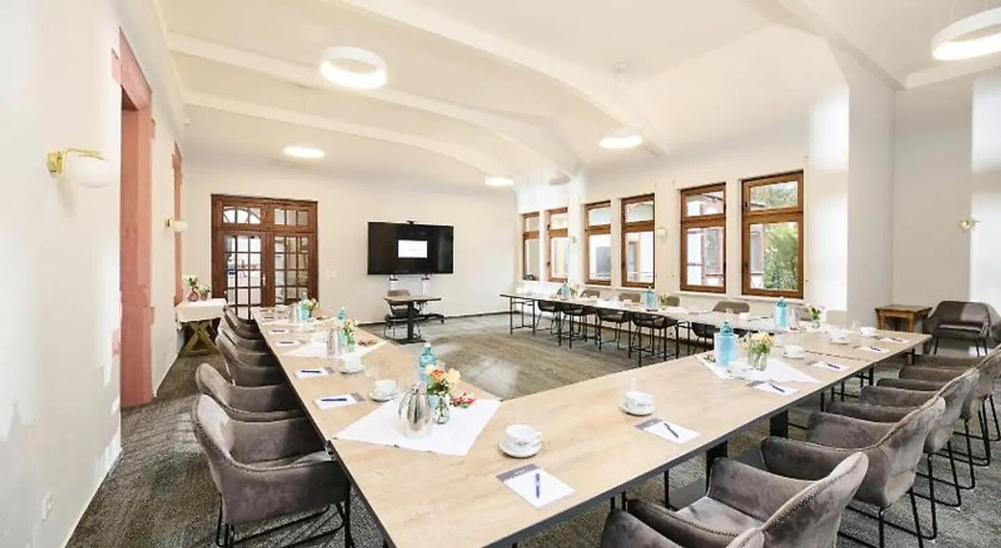 Schloß-Hotel Braunfels Konferenz