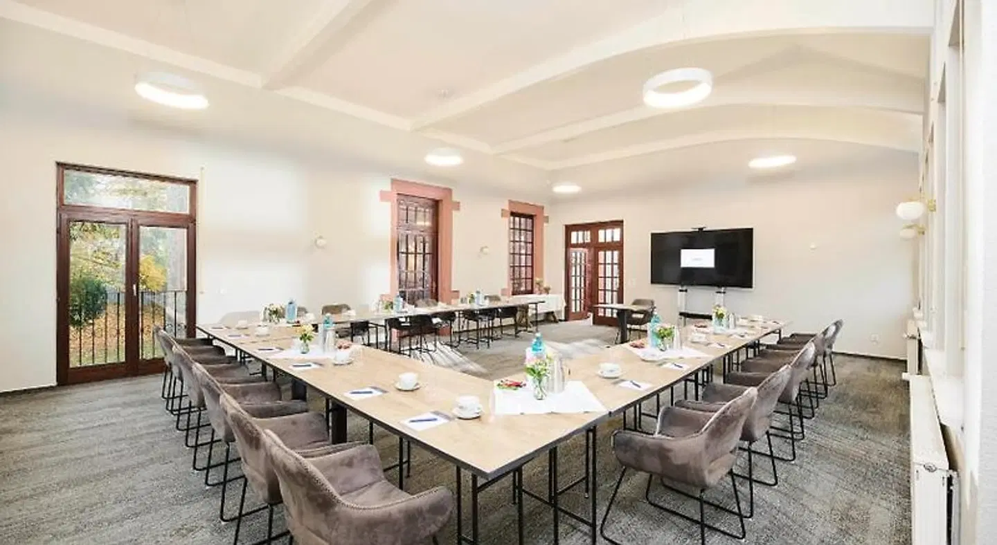 Schloß-Hotel Braunfels Konferenz