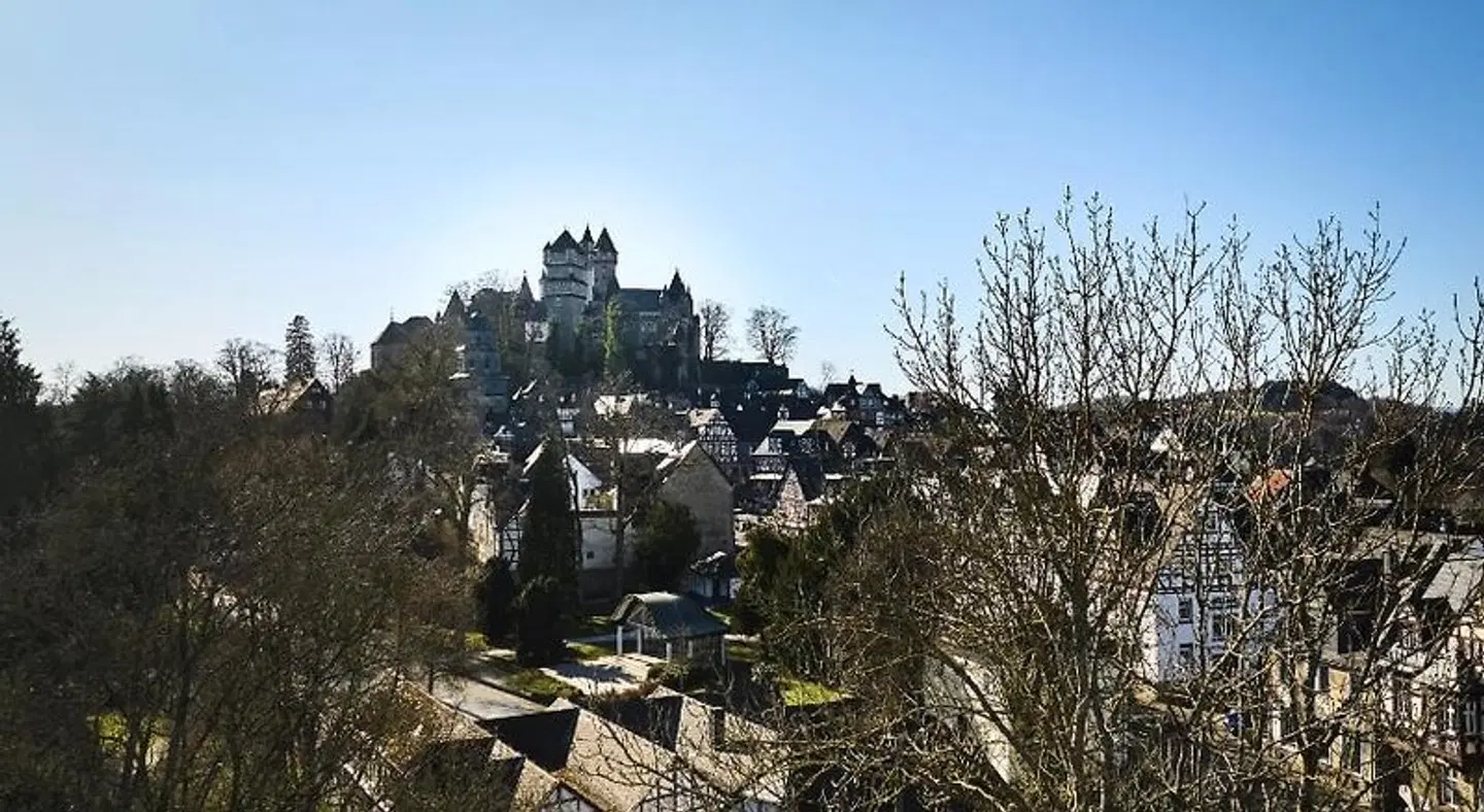 Schloß-Hotel Braunfels LANDSCAPE