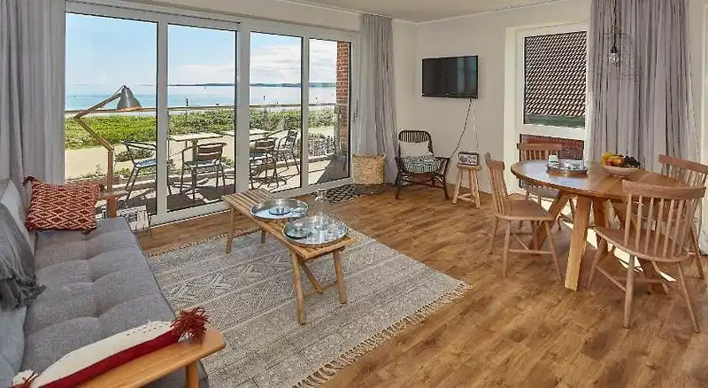 Ostsee-Strandhaus-Holnis – Hotelfoto