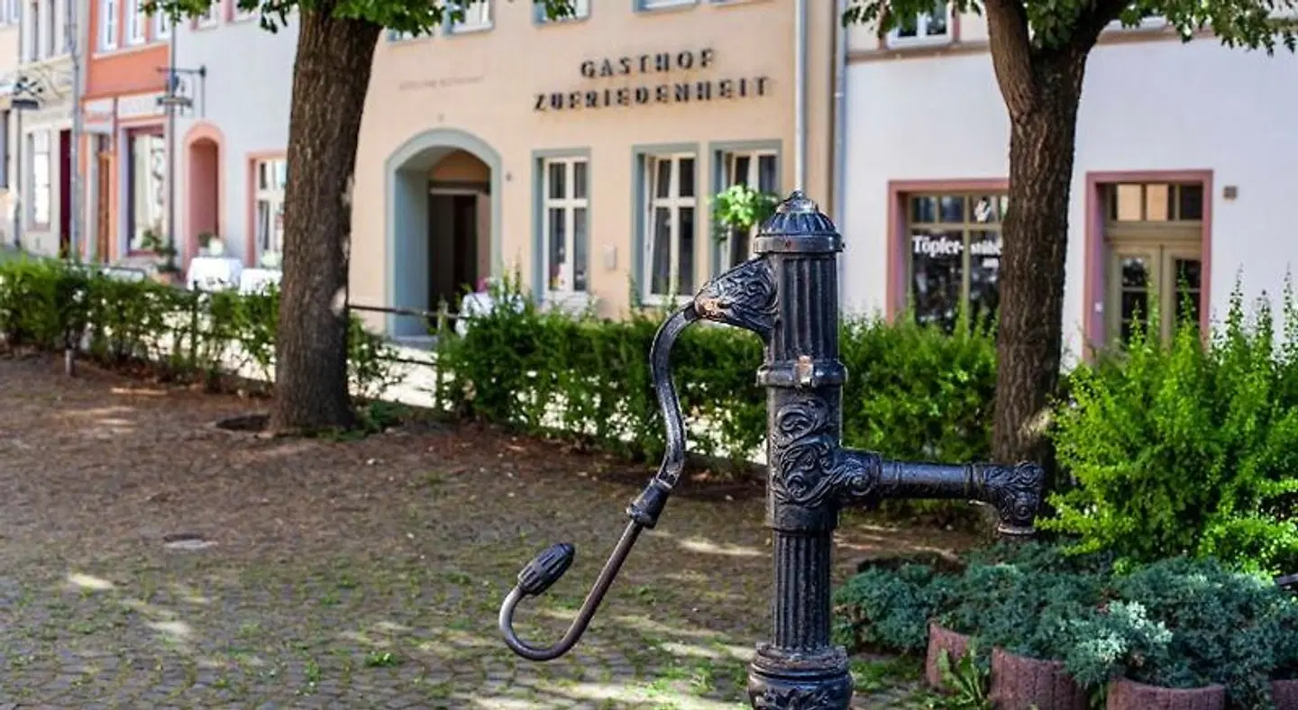 Gasthof Zufriedenheit EXTERIOR