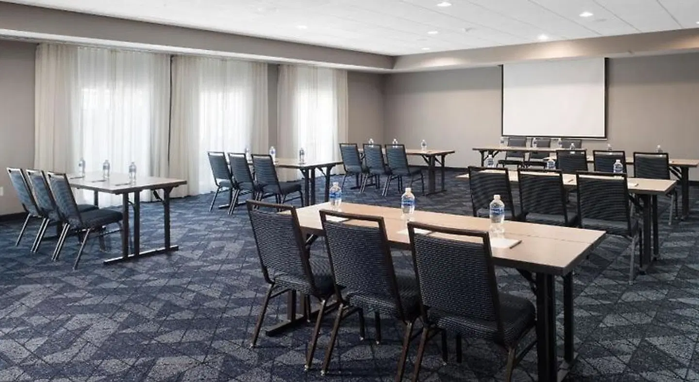 Courtyard by Marriott Galveston Island Gulf Front Konferenz