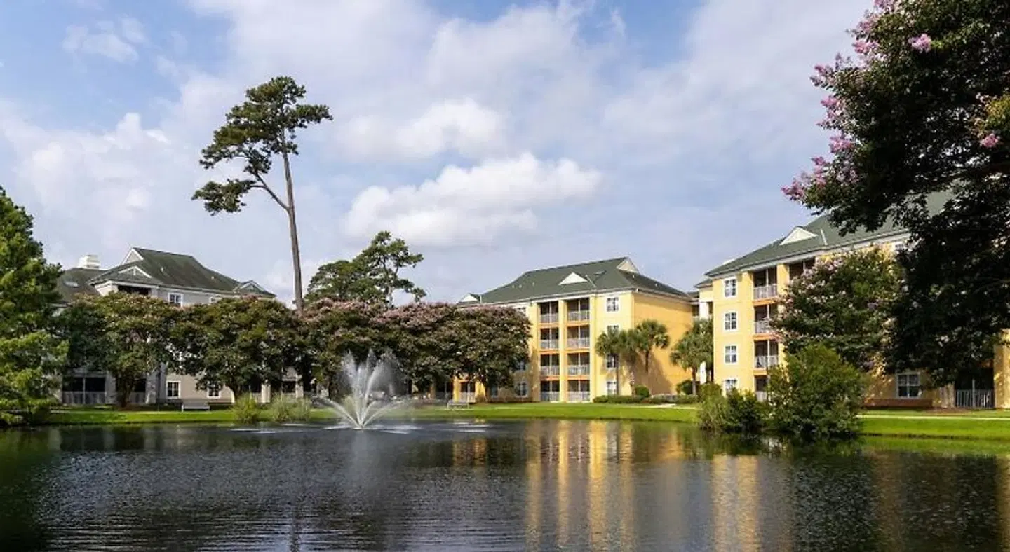 Sheraton Broadway Resort Villas EXTERIOR