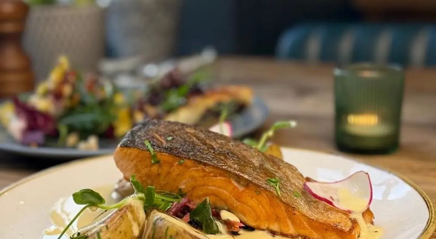 The Wharf House Restaurant with Rooms Restaurant