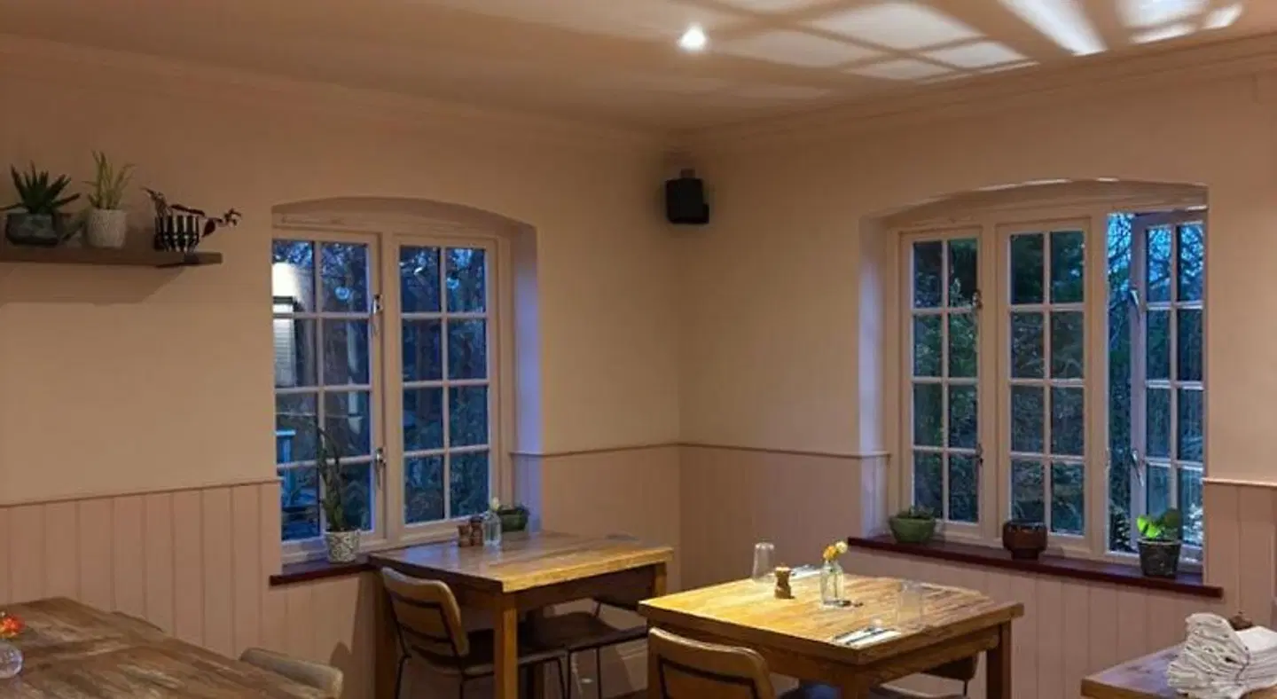 The Wharf House Restaurant with Rooms Badezimmer