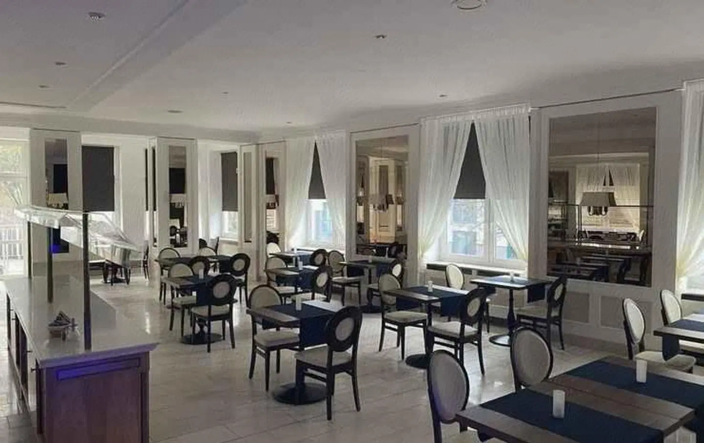 Hotel Villa Elsa Restaurant
