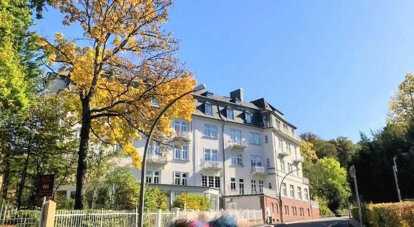 Hotel Villa Elsa EXTERIOR
