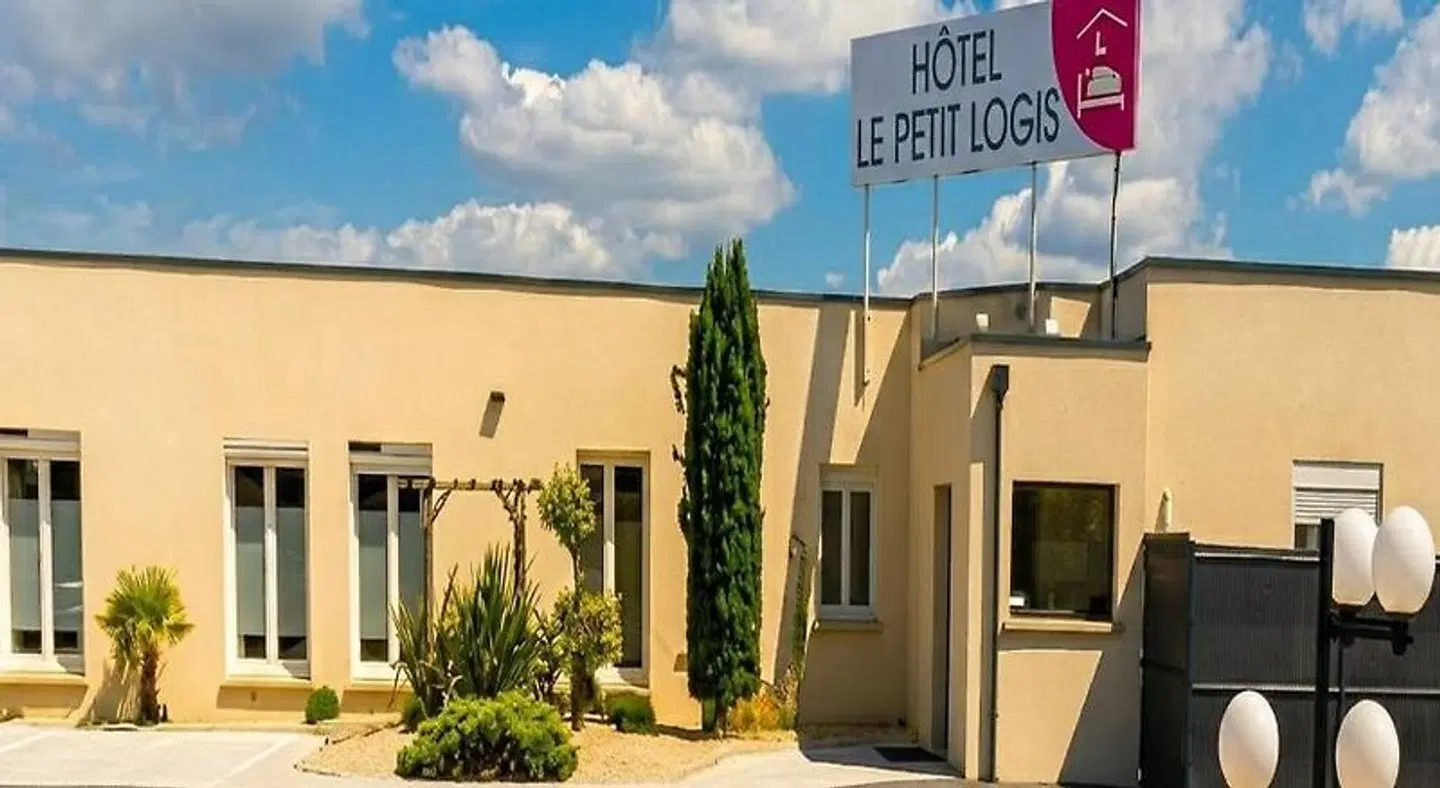 Le Petit Logis EXTERIOR
