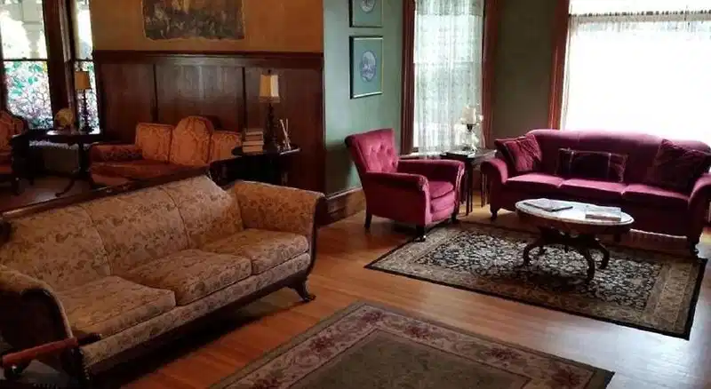 Historic Victorian Inn – Hotelfoto