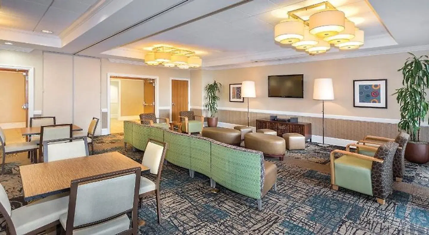 Wyndham Oceanside at the Pier LOUNGE_LOBBY
