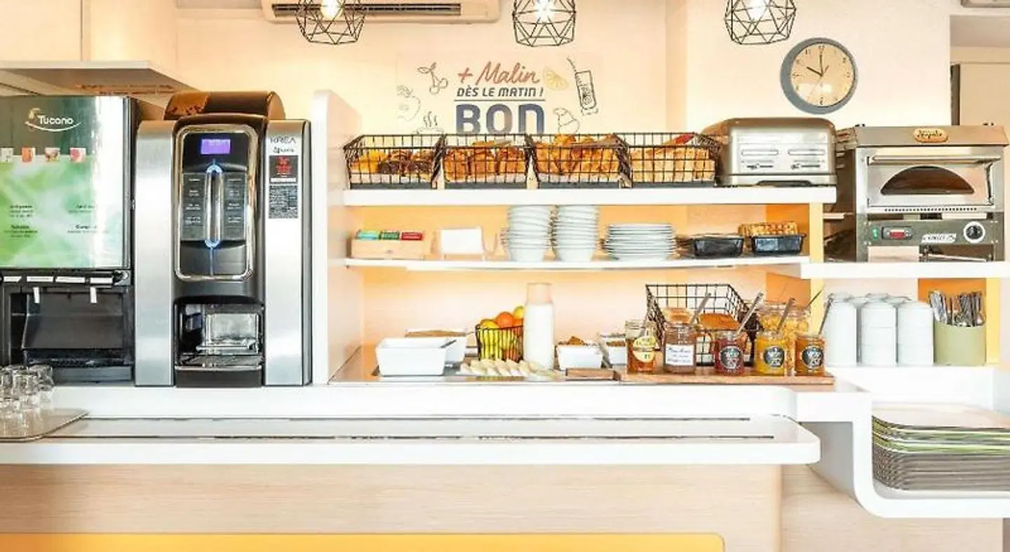 ibis budget Mâcon Nord Bar