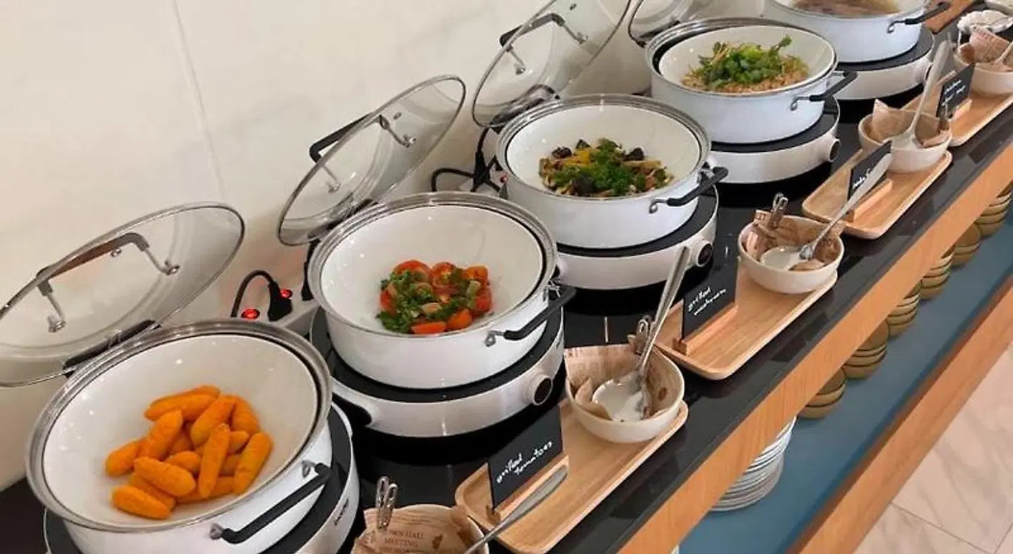 Dome Kata Resort Restaurant