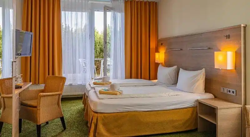 Der Bayerische Hof – Hotelfoto