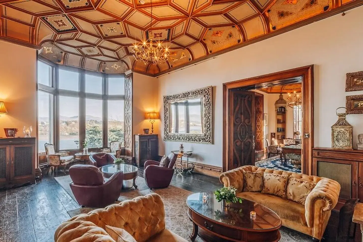 Chateau Rhianfa LOUNGE_LOBBY