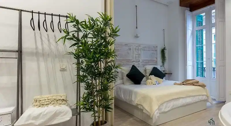 Living4Malaga Skyline Apartments – Hotelfoto