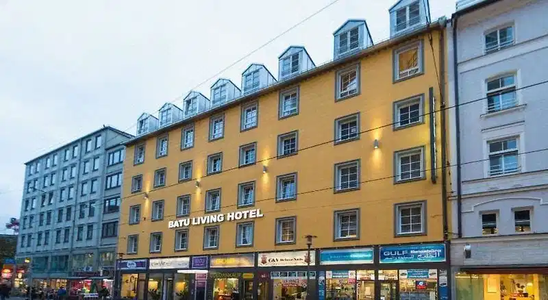 Batu Living Hotel in München – Hotelfoto