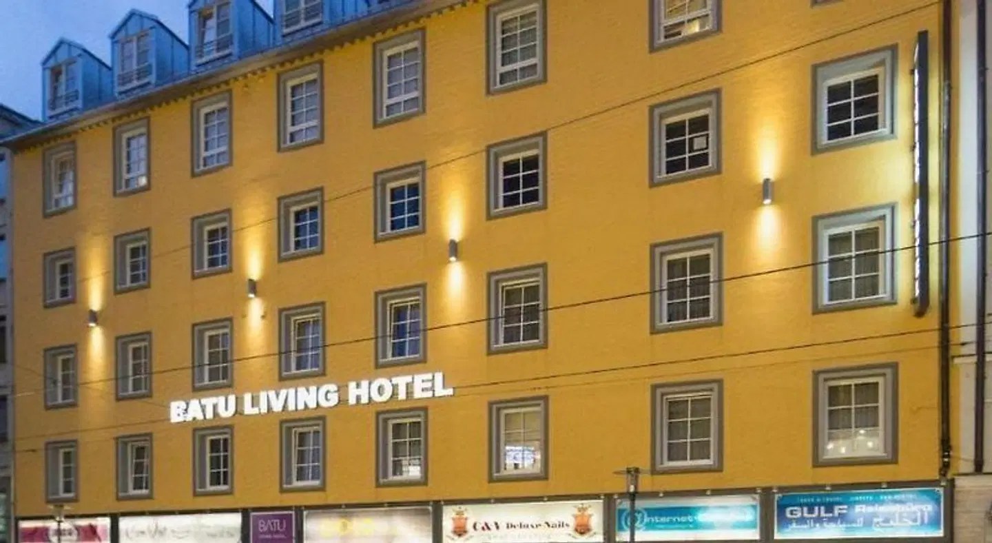 Batu Living Hotel in München MODEL_IMPRESSION