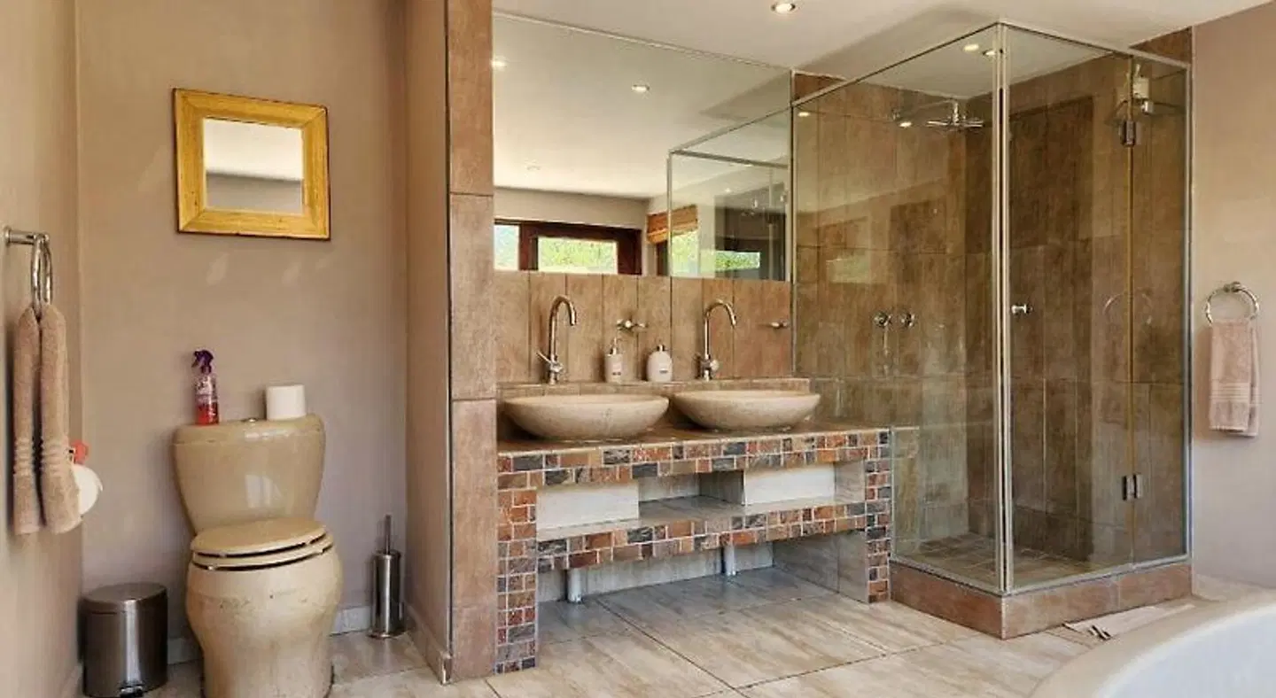 Morokolo Safari Lodge Badezimmer