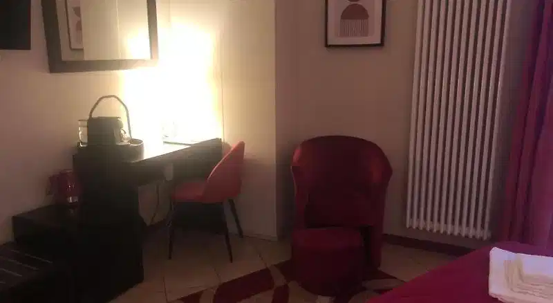 HOTEL DEL CORSO – Hotelfoto