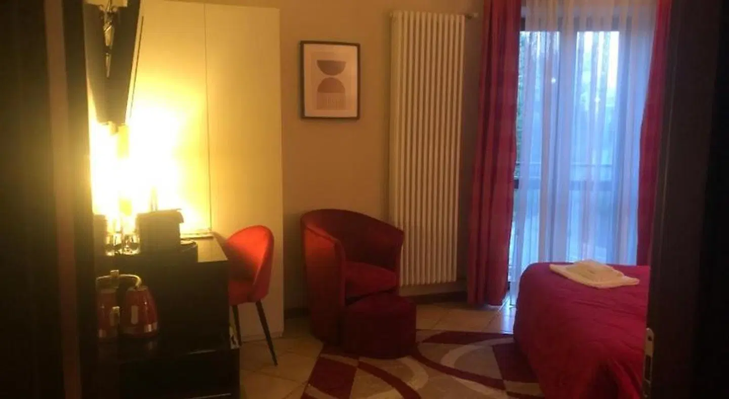 HOTEL DEL CORSO ROOM_EXAMPLE