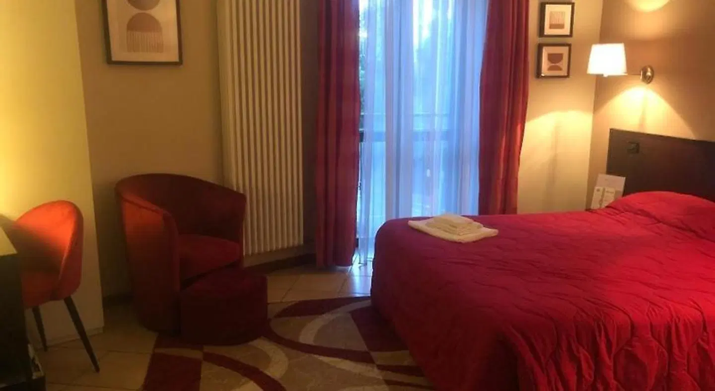 HOTEL DEL CORSO ROOM_EXAMPLE