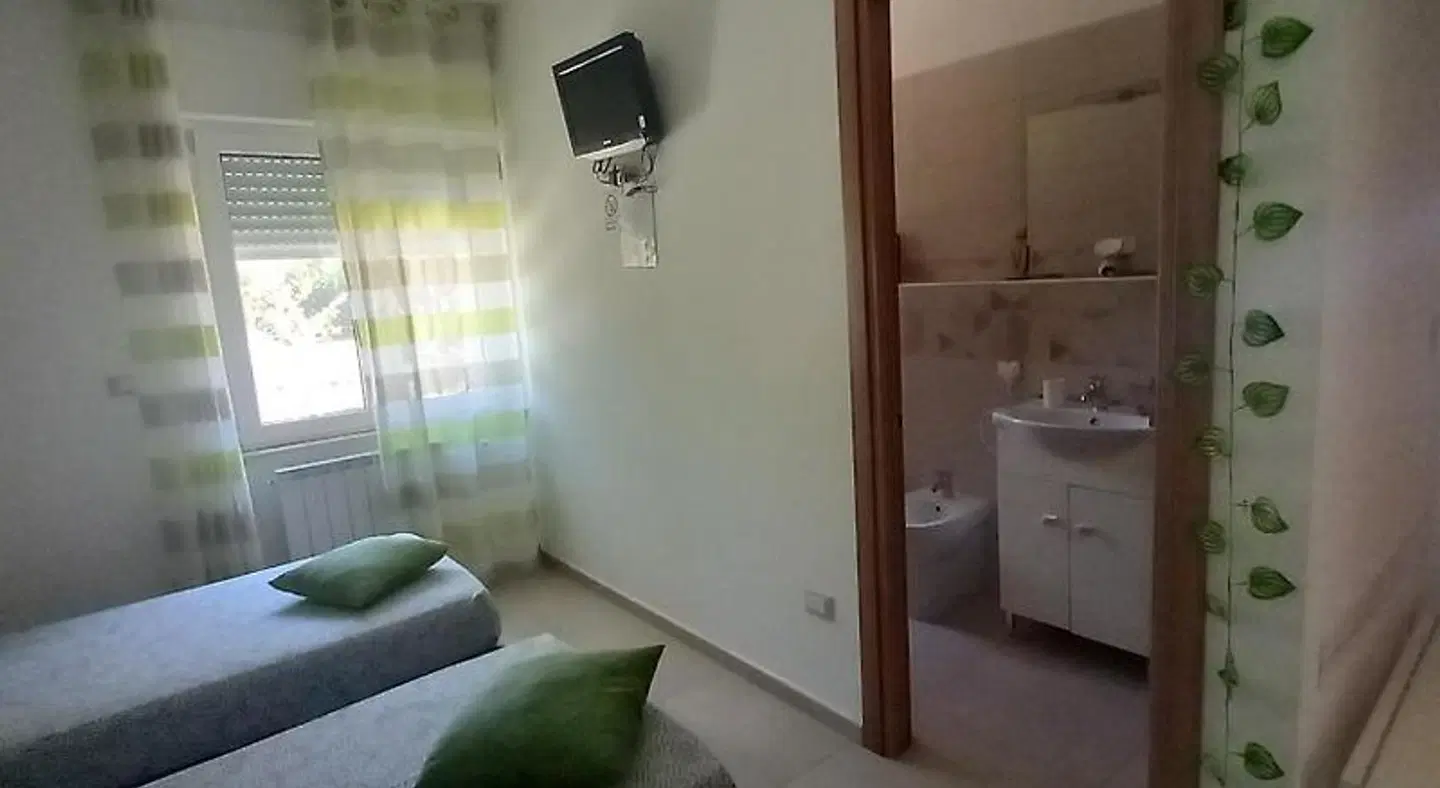 B&B Iris Cottage Badezimmer