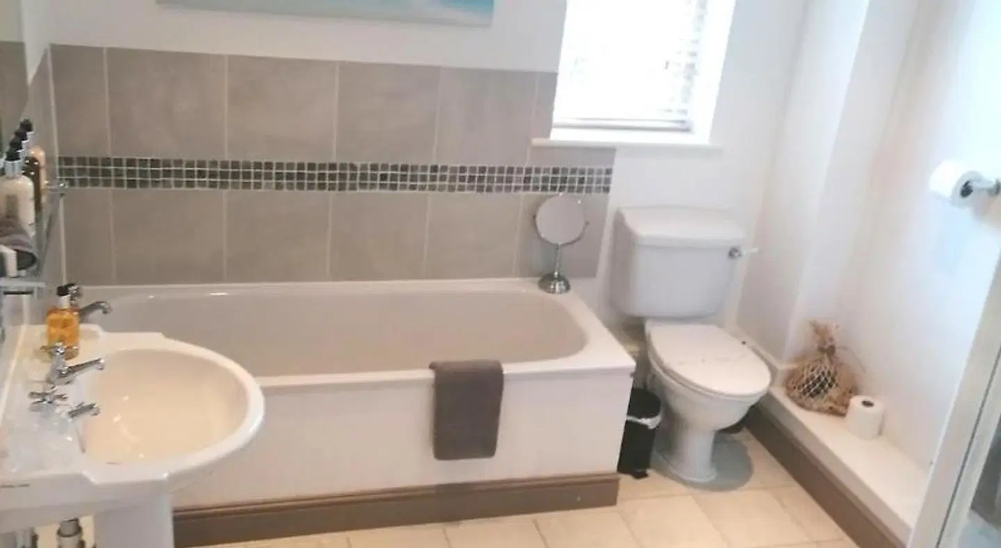 Meadow View Badezimmer