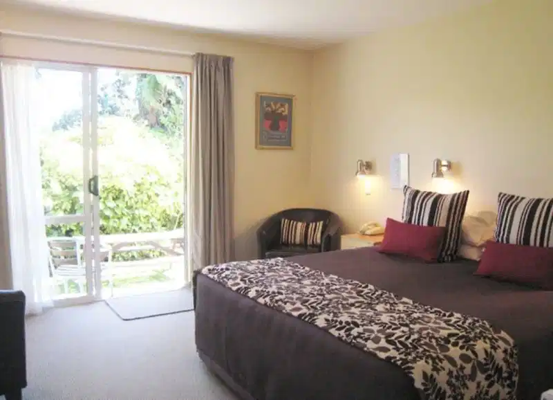 Buller Court on Palmerston – Hotelfoto