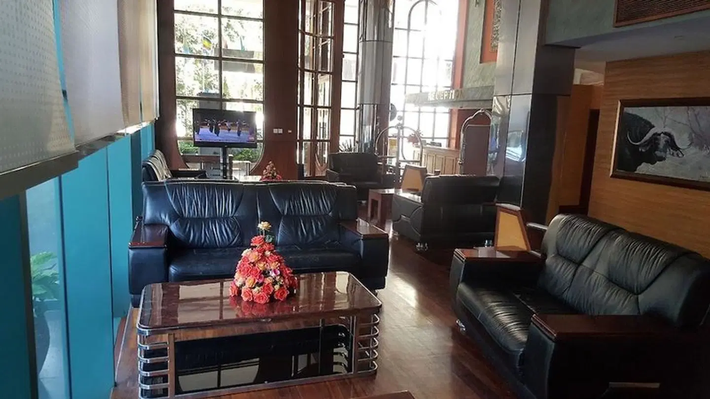 Palace Hotel Arusha LOUNGE_LOBBY