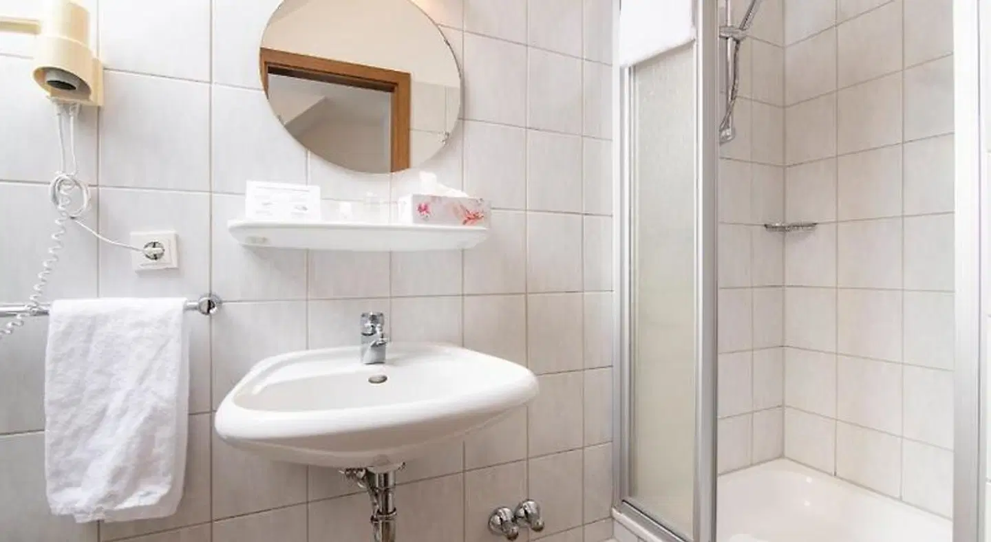 Zur Traube Badezimmer