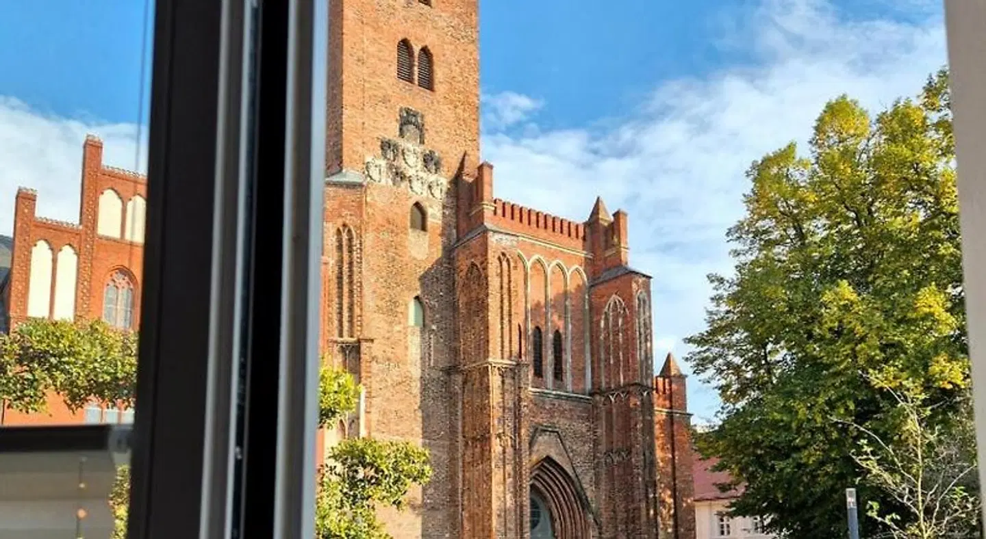 Hotel Brandenburger Dom EXTERIOR