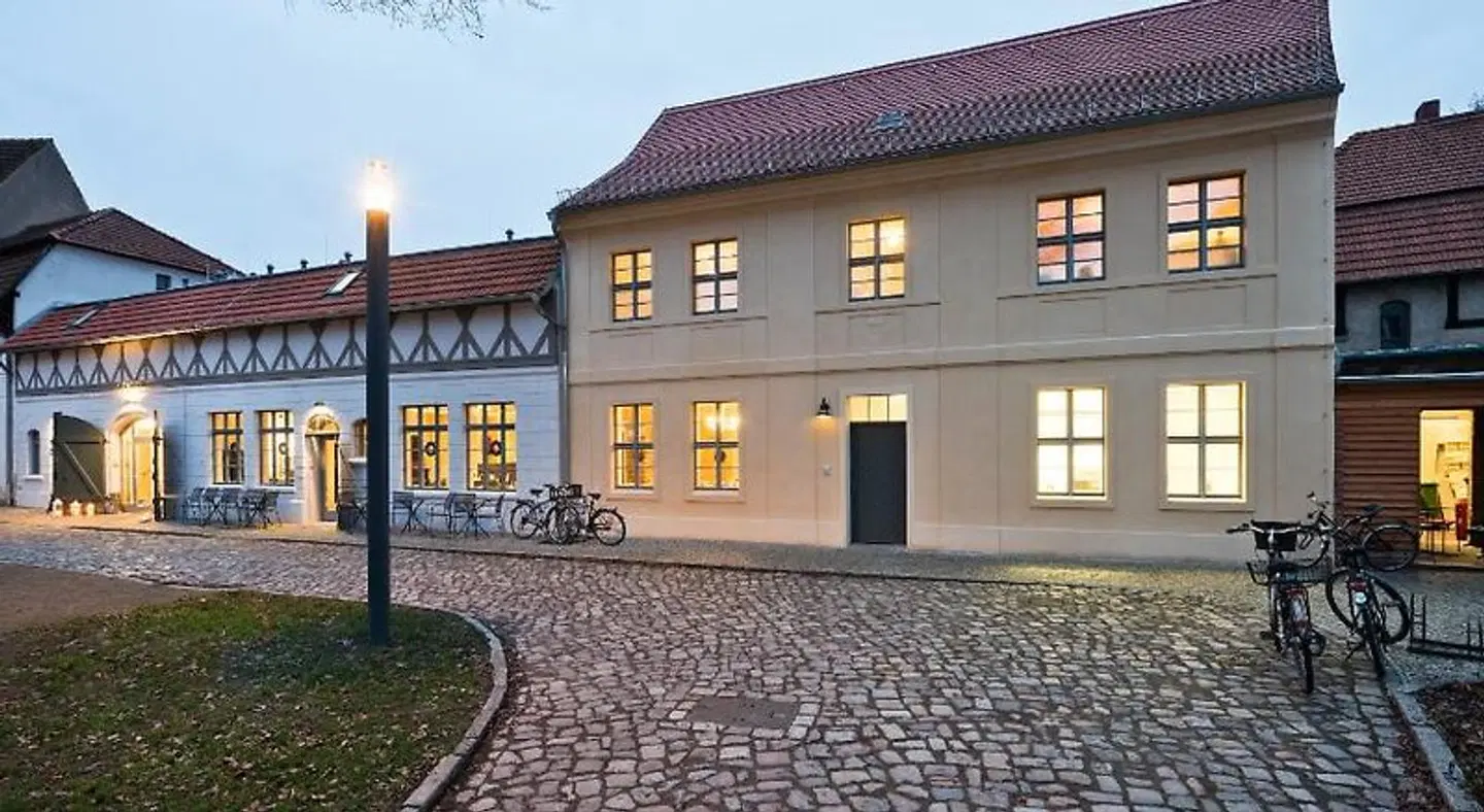 Hotel Brandenburger Dom EXTERIOR