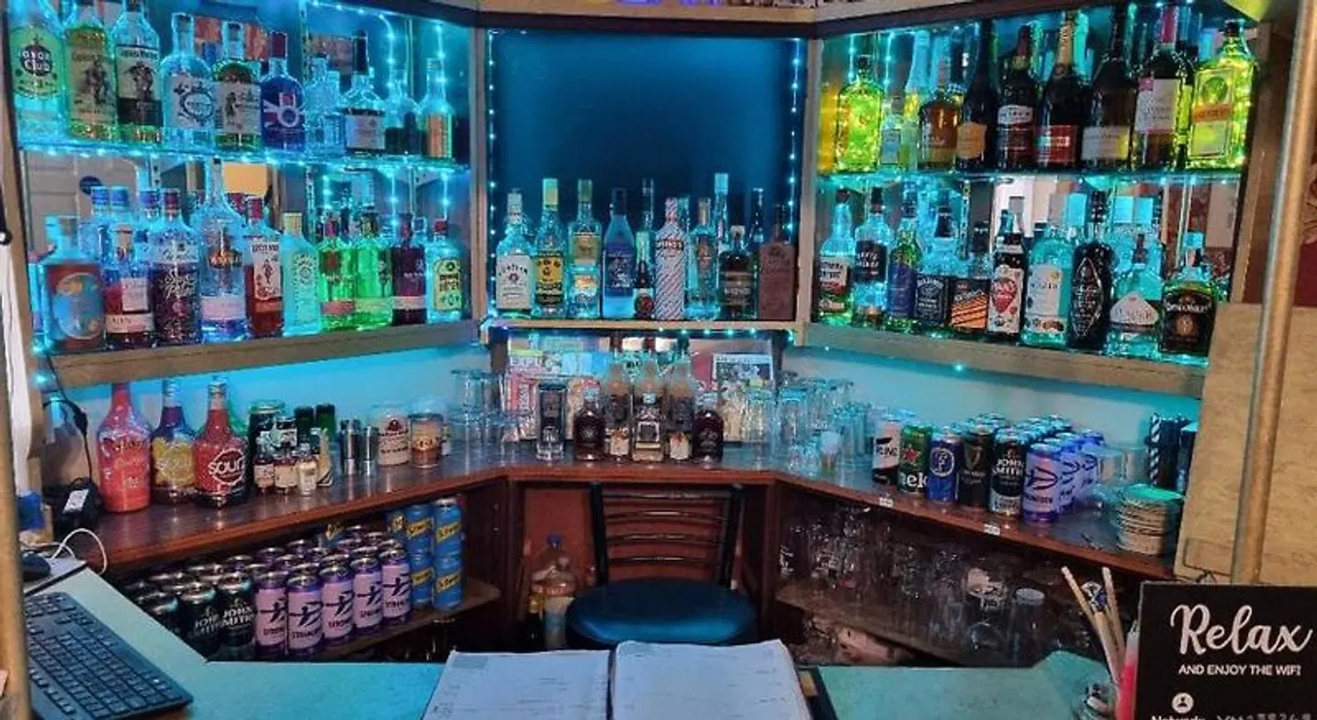 Spalite Hotel Bar