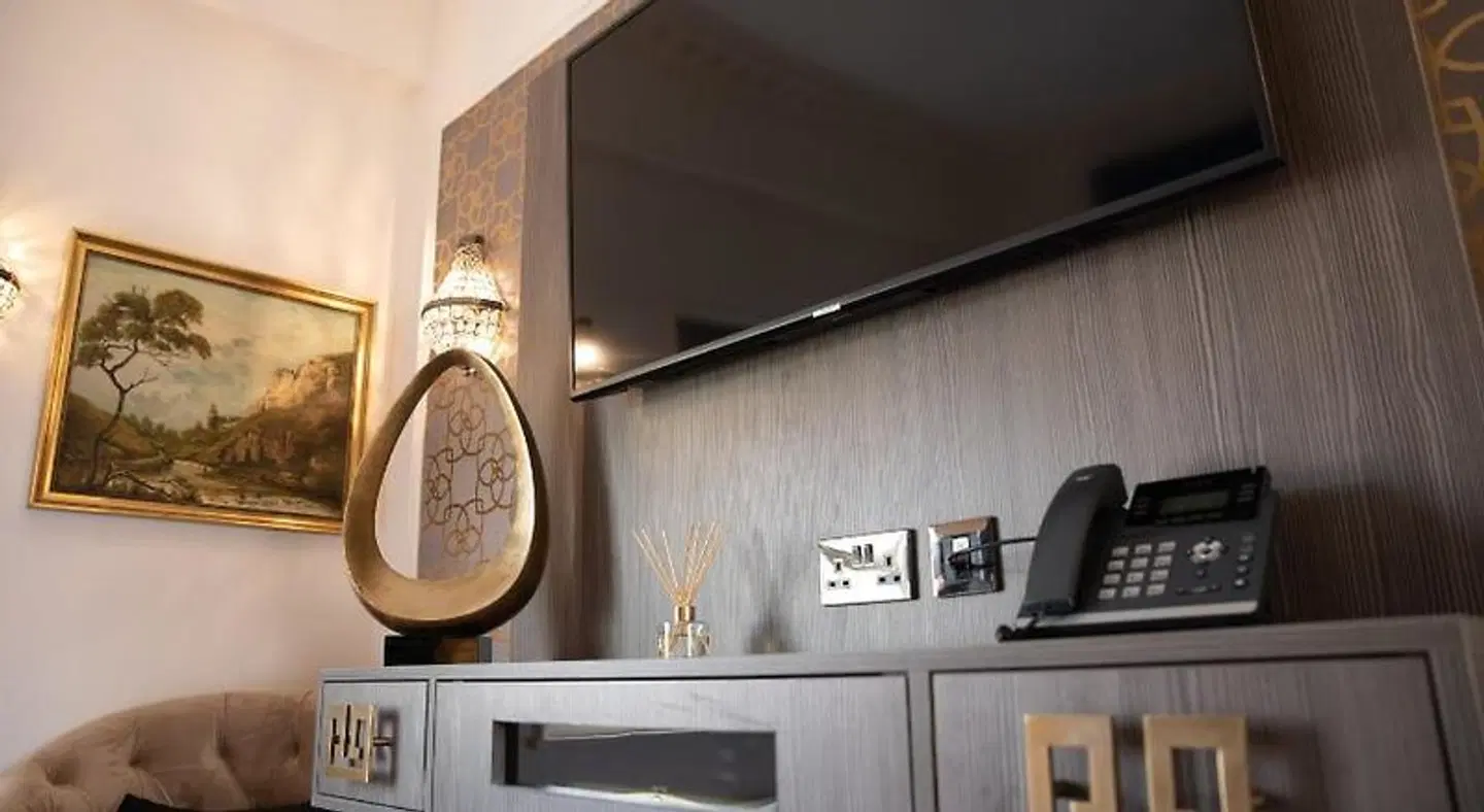 Domo Boutique Hotel ROOM_EXAMPLE