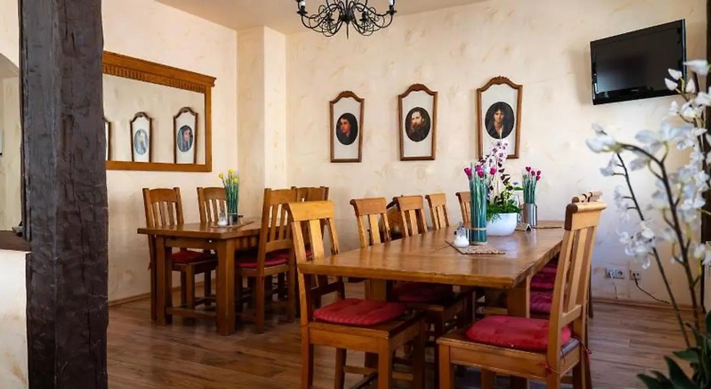 Pension Arietta Restaurant