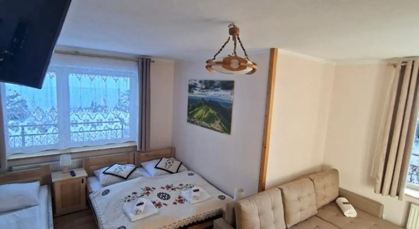 Hostel & Apartments u Florka 2 ROOM_EXAMPLE