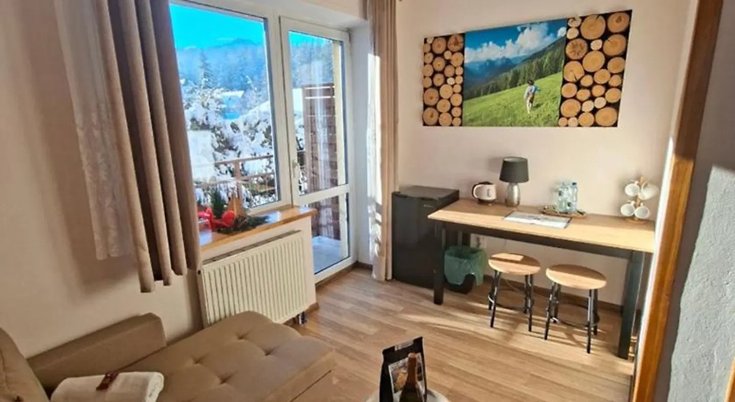 Hostel & Apartments u Florka 2 ROOM_EXAMPLE