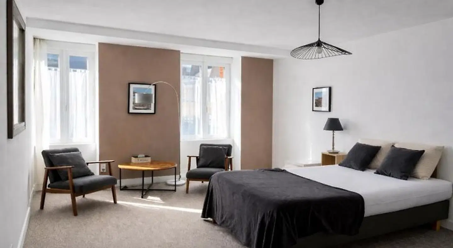 Flor du Mont Gite ROOM_EXAMPLE