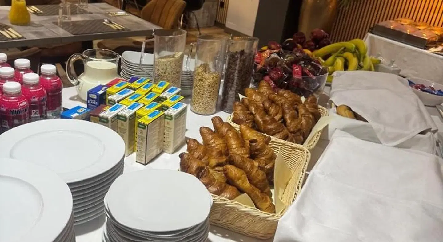 Vitalounge Hotel Restaurant